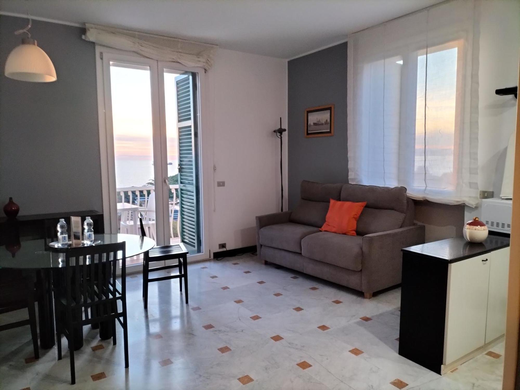Savoia Apartments Genua Zewnętrze zdjęcie