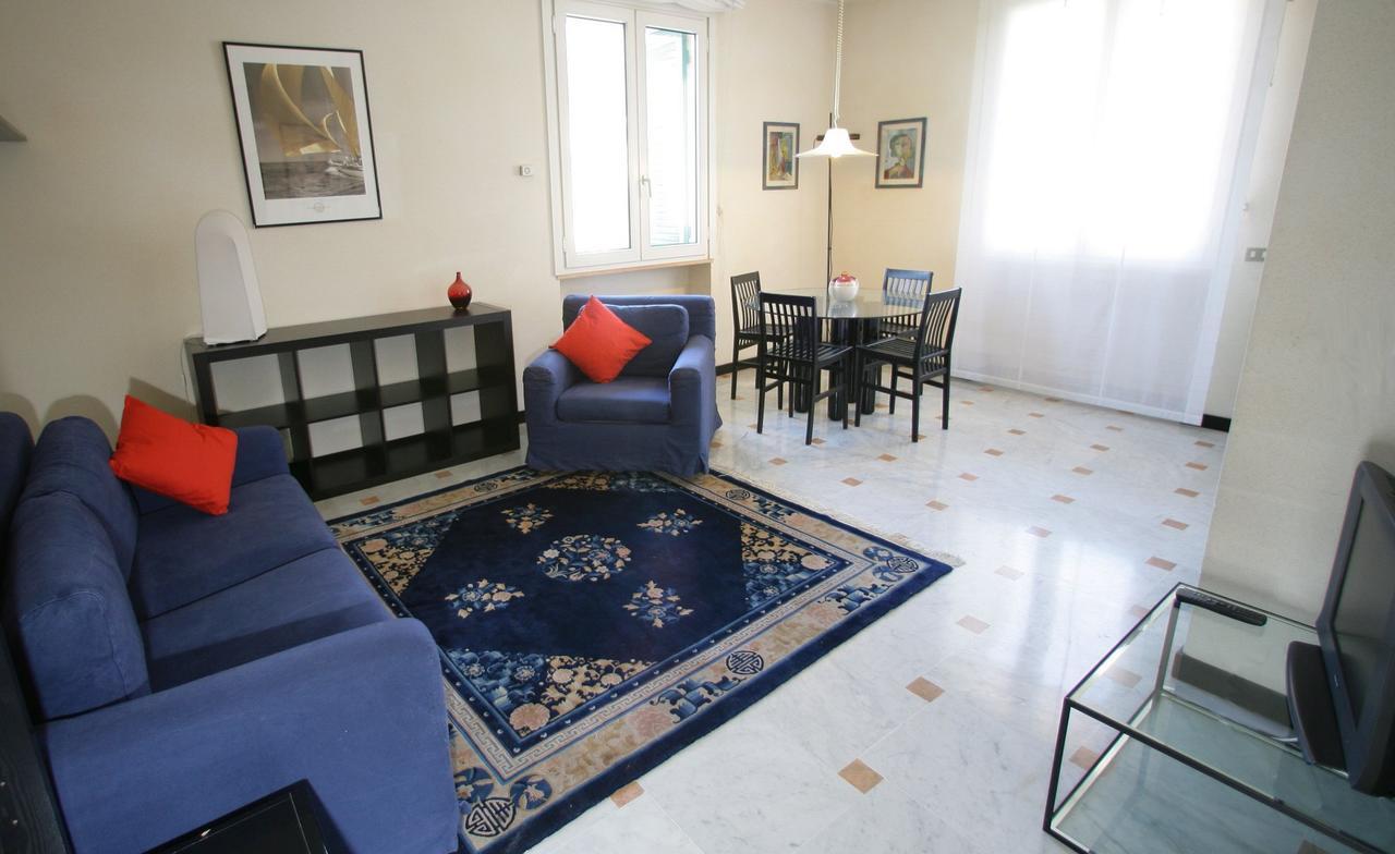 Savoia Apartments Genua Pokój zdjęcie