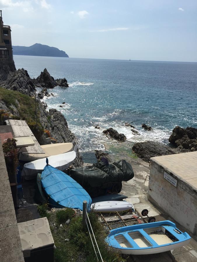Savoia Apartments Genua Zewnętrze zdjęcie
