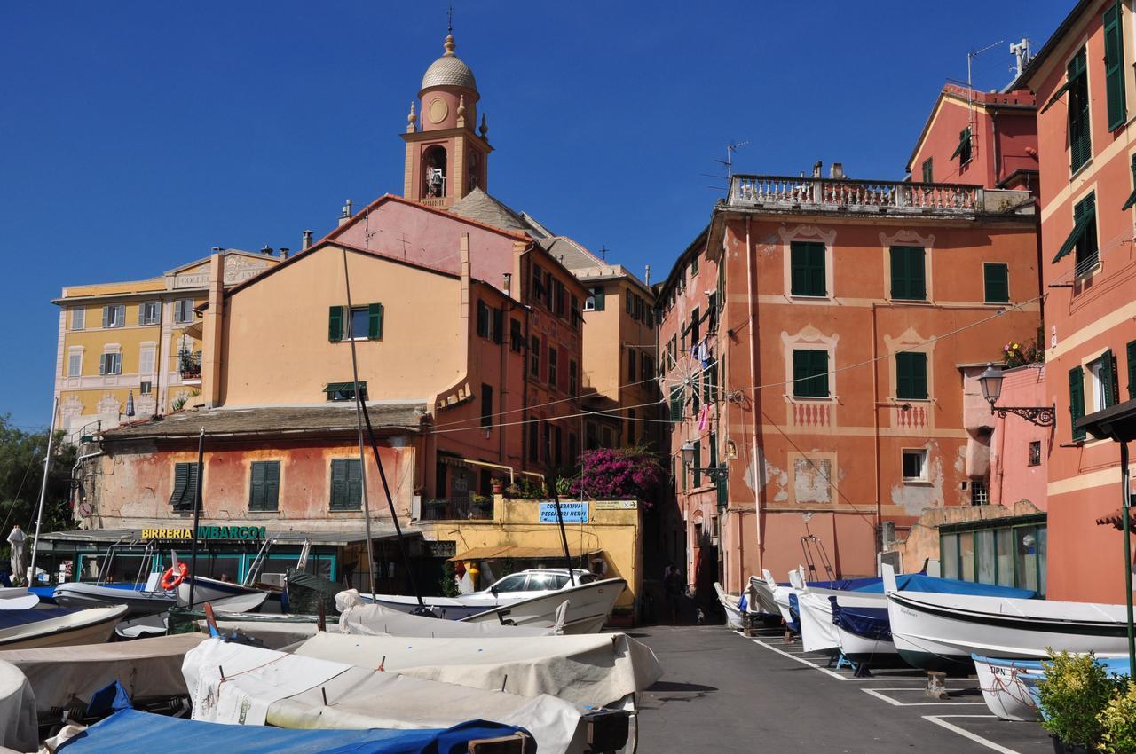 Savoia Apartments Genua Zewnętrze zdjęcie