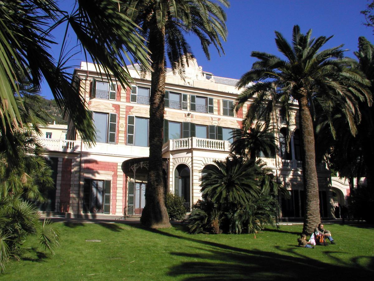 Savoia Apartments Genua Zewnętrze zdjęcie