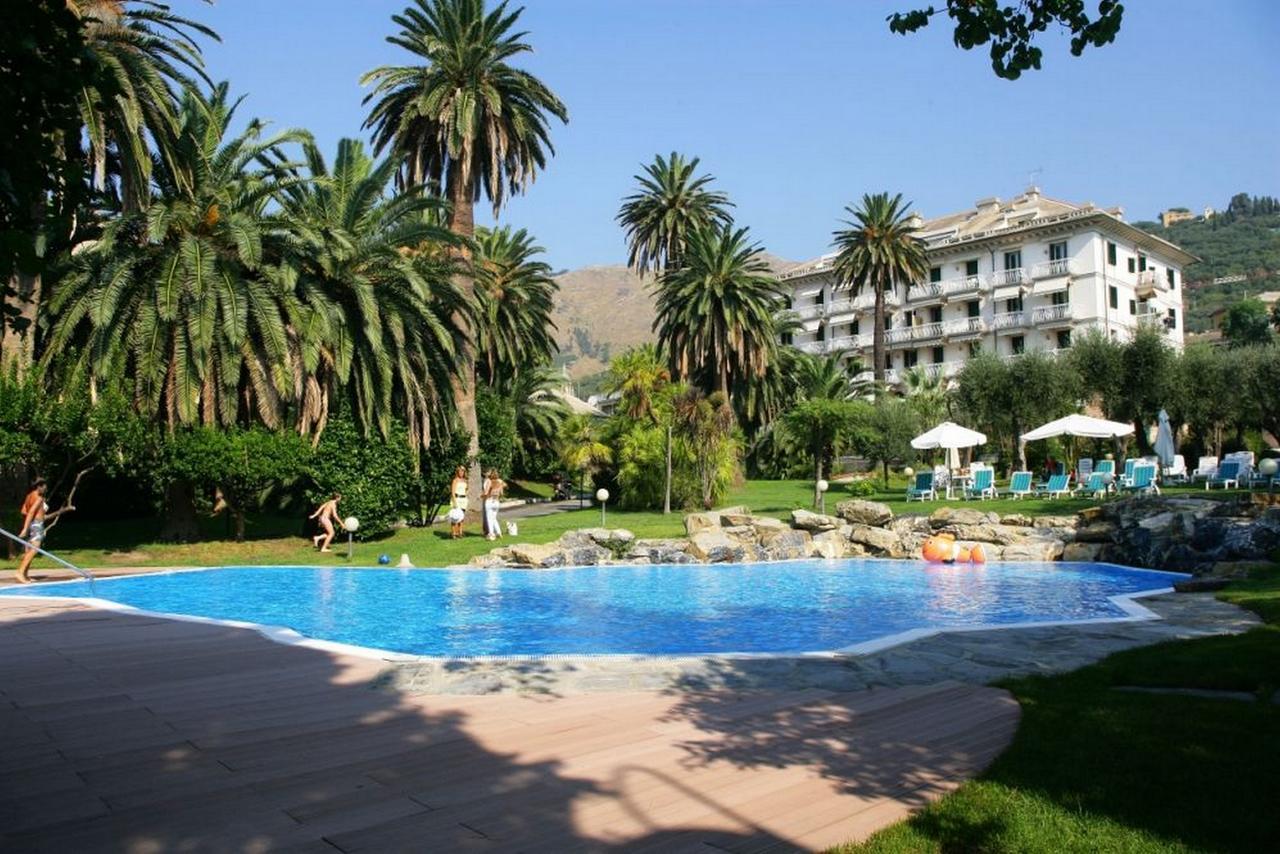 Savoia Apartments Genua Zewnętrze zdjęcie